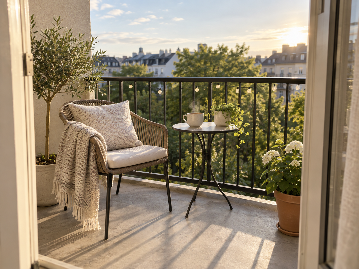 Balcony Privacy for Renters: Options and Limits