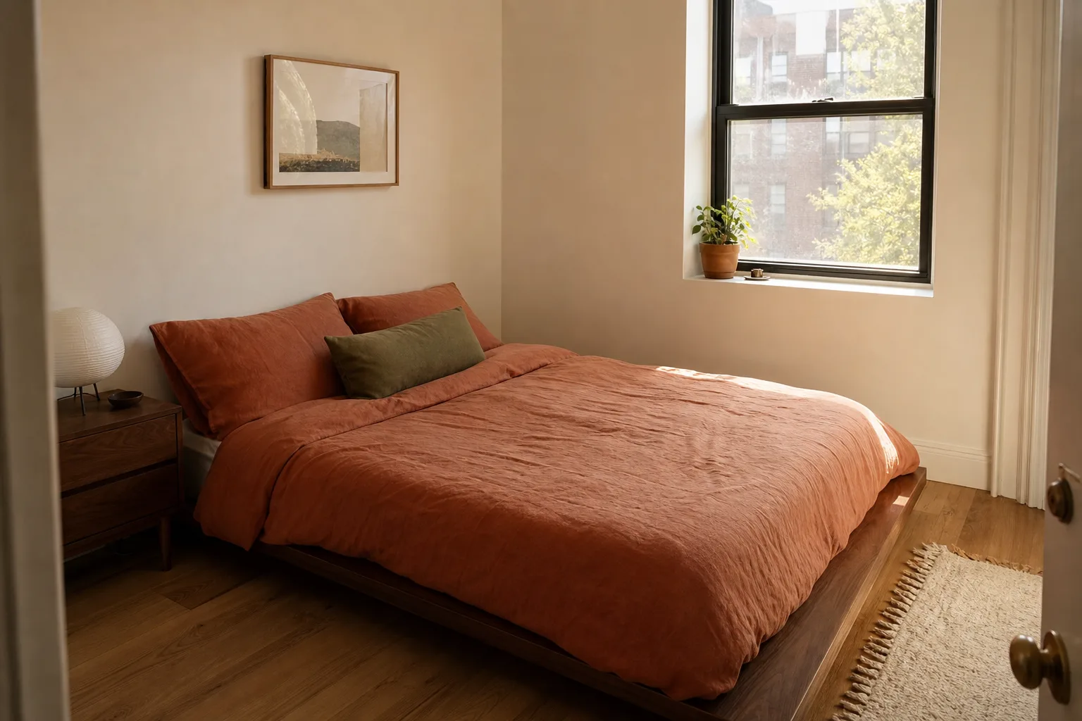 Make a themed duvet cover the main feature