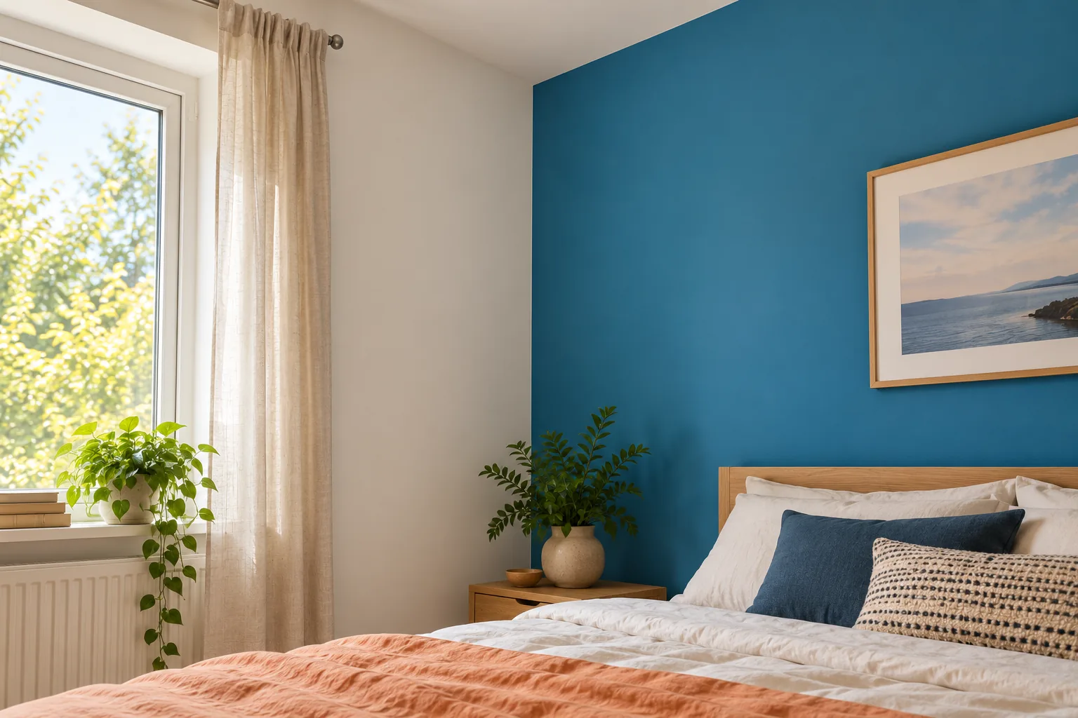 Stop color at a natural corner
