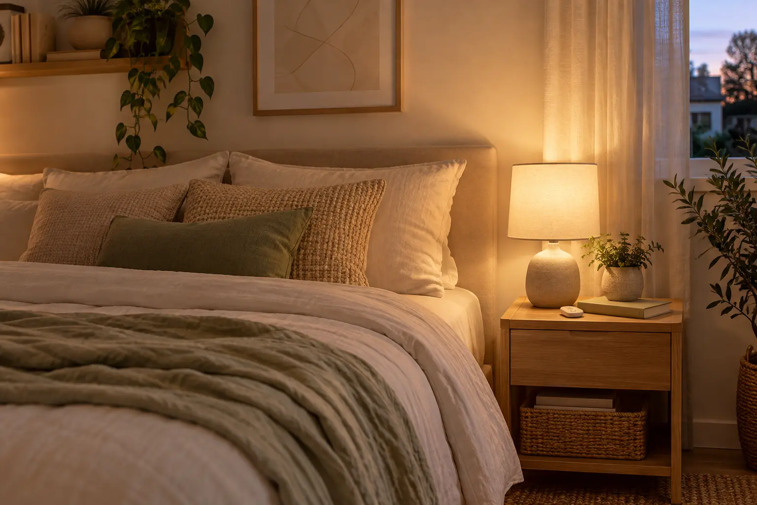 Add dimming without changing the wall switch