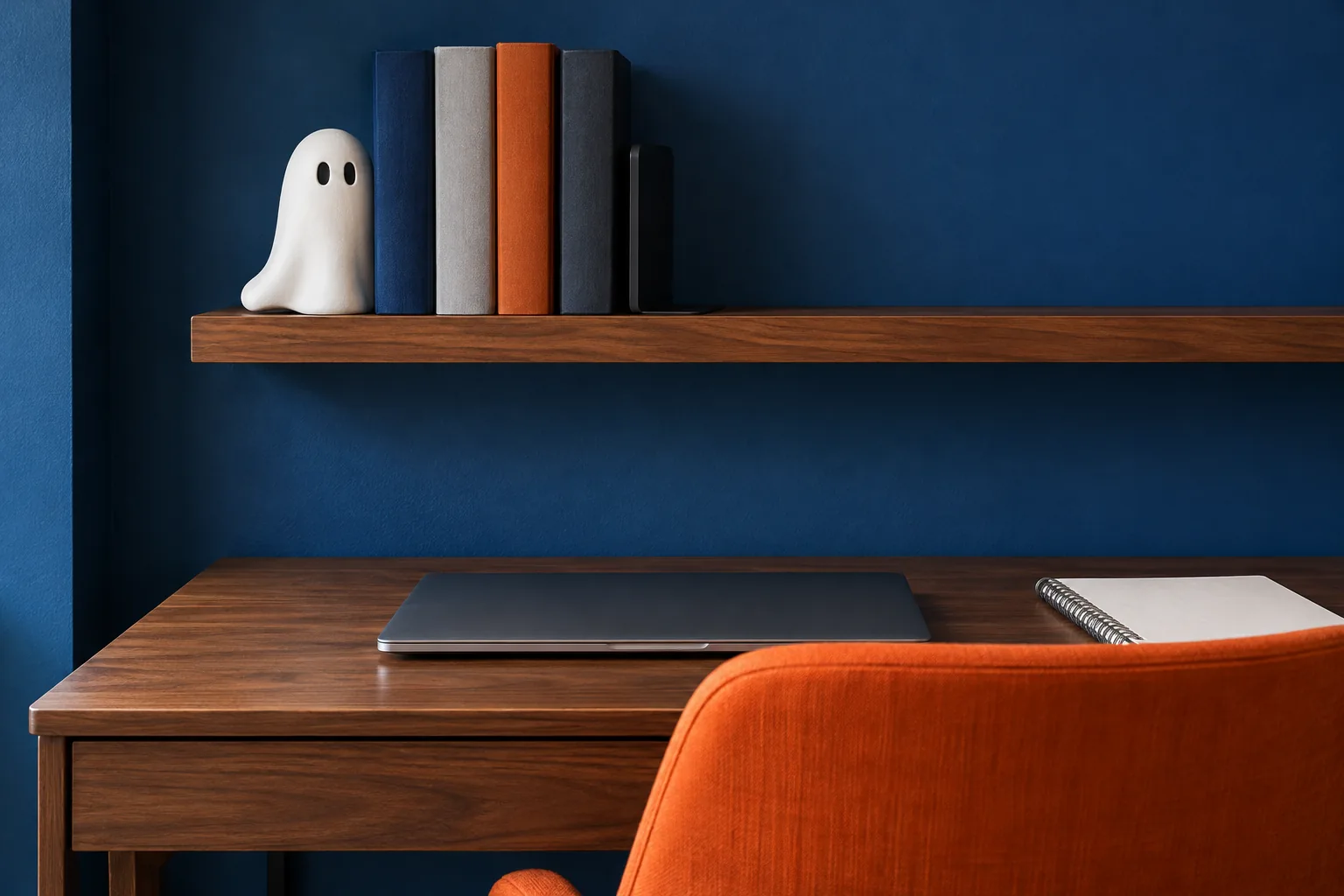 Replace one working bookend with a ghost