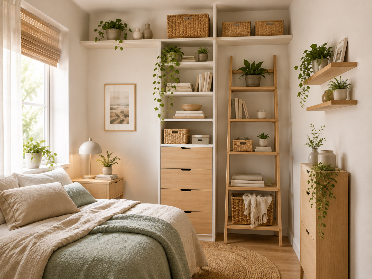 Compare tall storage by useful reach