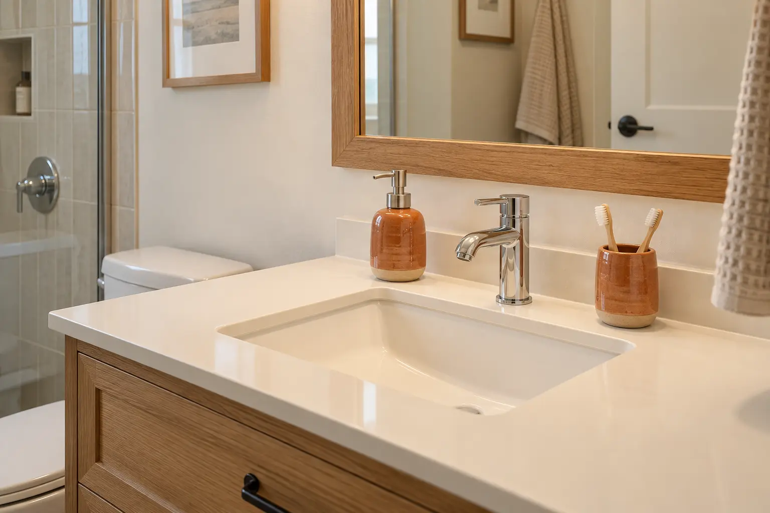 Add terracotta through something you use every day