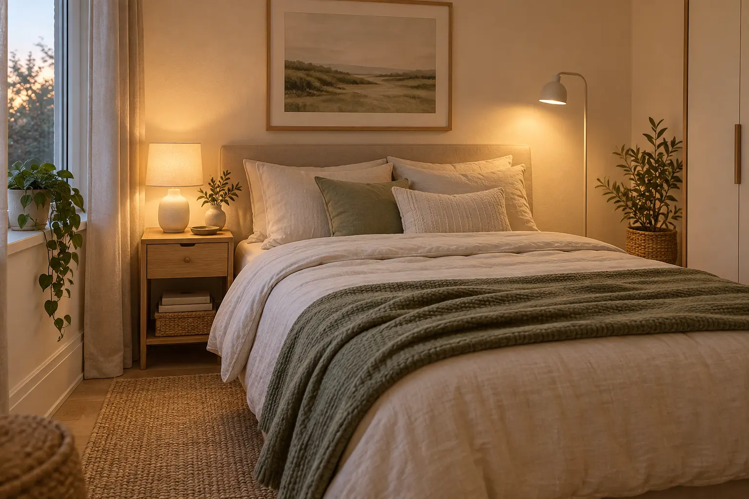 Give two sleepers separate controls without forcing symmetry